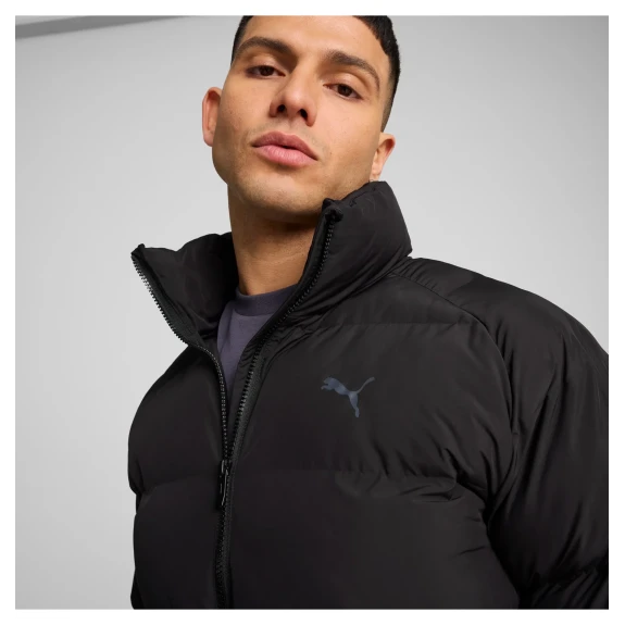 Пуховик Puma Mono Jacket Black 626469-01 (Оригінал) - фото №2