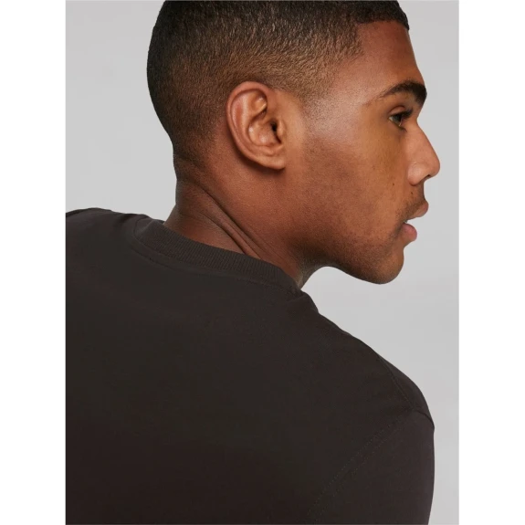 Лонгслів Puma Squad Longsleeve Tee Black 676015-01 - фото №4