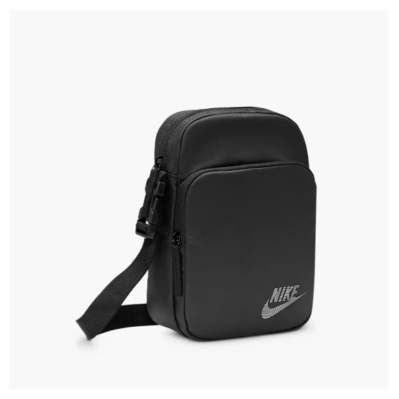 Сумка Nike Heritage Black HV8549-010 (Оригинал) - фото №2