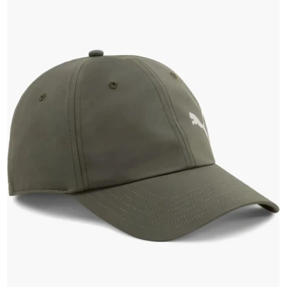 Кепка Puma Poly Cotton Cap оливковий 023711-14 (Оригінал)