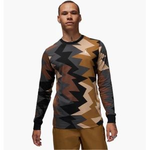 Лонгслив Air Jordan T-Shirt Flight Mvp Multi FD7006-200 (Оригинал)