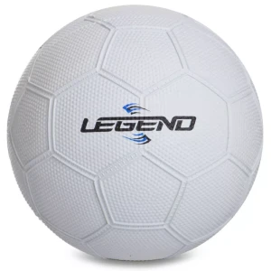 М'яч гандбольний Legend Білий HB-3282-02 (Оригінал)