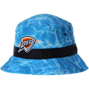 Панама Mitchell & Ness NBA Oklahoma City Thunder Surf Camo Bucket Hat u224z-5okcit (Оригінал)