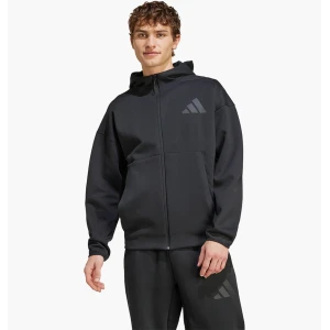 Кофта Adidas Z.N.E. / Black JE7538 (Оригінал)