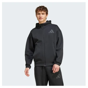 Кофта Adidas Z.N.E. / Black JE7538 (Оригінал)