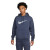 Кофта Nike Mens Sportwear Repeat Swoosh Fleece PullOver Hood DX2028-437 (Оригинал)
