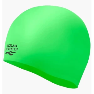 Шапка для плавания Aqua Speed VOLUME CAP62242 зелений 706-11 (Оригинал)