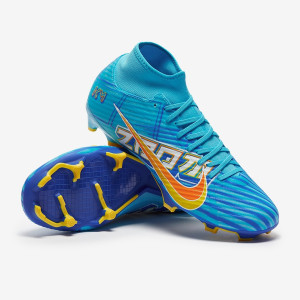 Бутси Nike Zoom Superfly 9 Academy Km DO9345-400 (Оригінал)