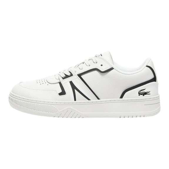 Кроссовки Lacoste Men'S L001 Baseline Leather Sneakers 745Sma0126147 (Оригинал) Кроссовки Lacoste Men'S L001 Baseline Leather Sneakers 745Sma0126147 (Оригинал)