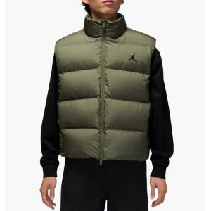 Чоловічий Жилетка Jordan Flight Down Vest IF4261-222 (Оригінал)