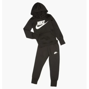 Дитячий Спортивний костюм Nike Sustainable Pullover Set Black 86J455-023 (Оригінал)