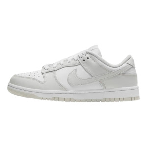 Женские Кроссовки Nike Dunk Low White/Grey DD1503-103 (Оригинал)