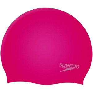 Дитяча Шапка Для Плавання Speedo Moulded Silc Cap Ju Рожевий 8-70990F290 (Оригінал)