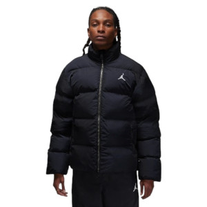 Пуховик Air Jordan Essentials Poly Puffer Jacket Black Fb7331-010 (Оригінал)