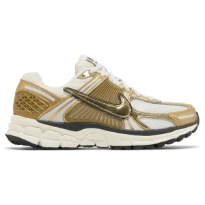 Женские Кроссовки Nike Air Zoom Vomero 5 Beige/Brown HF7723-001 (Оригинал)