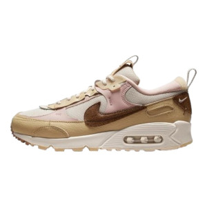 Женские Кроссовки Nike Air Max 90 Futura Dz4704-100 (Оригинал)
