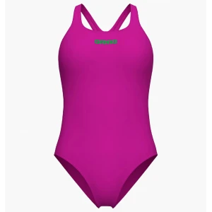 Жіночий Купальник закритий Arena Team Swimsuit Swim PRO Solid 004760-906 (Оригінал)