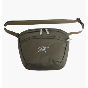 Сумка Arc'teryx Mantis 2 Waist Pack Tatsu/Rune Olive X00000897334 (Оригинал)