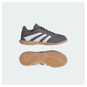 Дитячі Футзалки Adidas Predator Grey ID3829 (Оригінал)