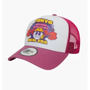 Бейсболка New Era Graphic Print Trucker 60565538 (Оригинал)