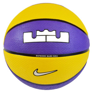 М'яч Баскетбольний Nike Playground 8P Lebron James N1004372-575 (Оригінал)