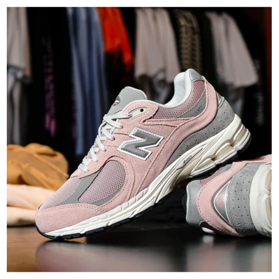 Кросівки New Balance 2002R Pink M2002RFC (Оригінал) - фото №8