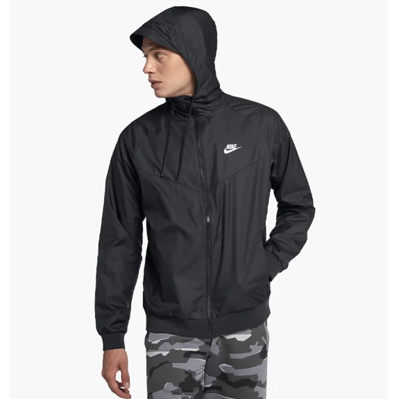 Чоловіча Вітровка Nike Windrunner 727324-010 (Оригінал)
