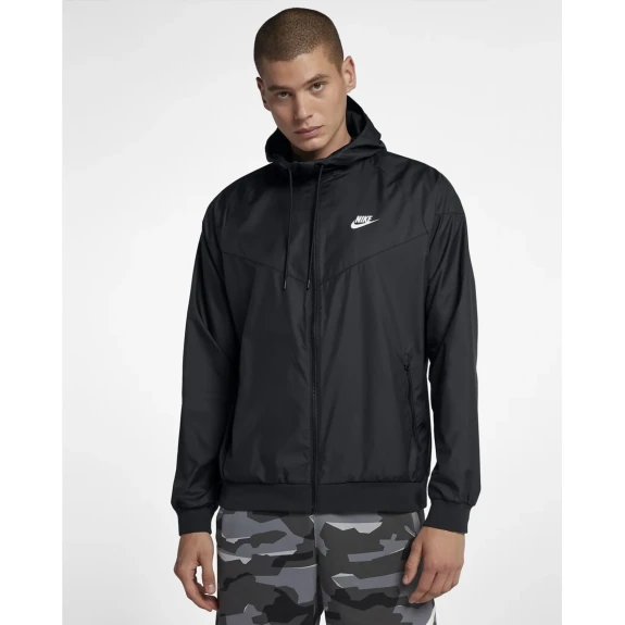 Чоловіча Вітровка Nike Windrunner 727324-010 (Оригінал) - фото №5