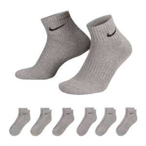 Шкарпетки Nike Unisex Nike Everyday Csh Ankl 6Pr SX7669-064 (Оригінал)