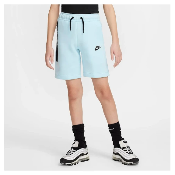 Шорти Nike Tech Fleece Fd3289-474 (Оригінал) - фото №2