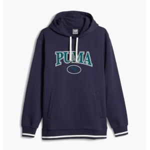 Світшот Puma Squad Blue 676017-06 (Оригінал)