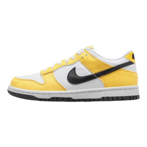 Детские Кроссовки Nike Dunk Low Next Nature Gs Citron Pulse FN3807-800 (Оригинал)