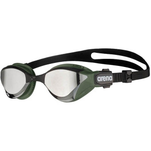 Окуляри Для Плавання Arena Cobra Tri Swipe Mr Оливкова/Срібляста 002508-560 (Оригінал)