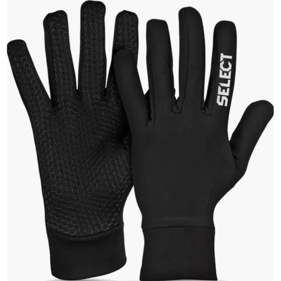 Рукавиці Перчатки Select Player Gloves Winter V23 (Finja IF) 650066 (Оригінал)