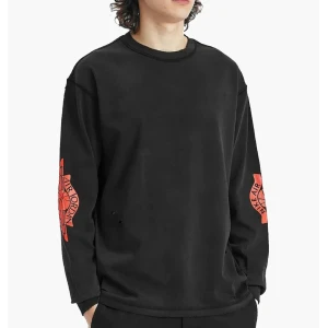 Кофта Nike Jordan Air WSH 85 LS Crew Ib3134-010 (Оригінал)