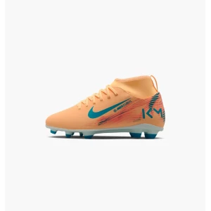 Детские футбольные бутсы Nike Mercurial Superfly 10 Club Kylian MbappÉ FG/MG Hf6283-801 (Оригинал)