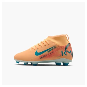 Детские футбольные бутсы Nike Mercurial Superfly 10 Club Kylian MbappÉ FG/MG Hf6283-801 (Оригинал)