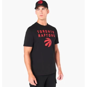 Футболка New Era Raptors 60505469 (Оригинал)