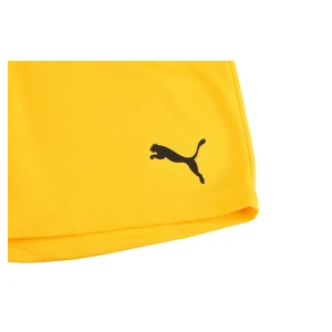 Шорти Puma Teamrise Short Jr Жовтий Діти 104 См 704943-07 (Оригінал)