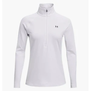 Жіноча Кофта Under Armour 1/2 Zip White 1368699-100 (Оригінал)