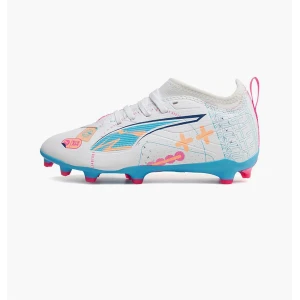 Дитячі Бутси Puma Ultra 5 Match Vol Up 108065-01 (Оригінал)
