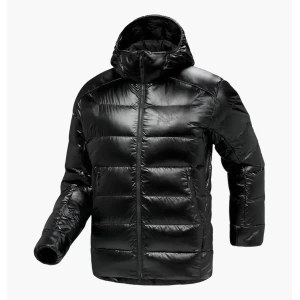 Пуховик Arc'Teryx Cerium Sv Hoody Black X00000842902 (Оригинал)