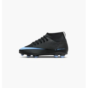 Детские Бутсы Nike Mercurial Superfly X Club Mg Black FQ8318-001 (Оригинал)