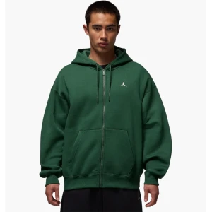 Зіп-худі Jordan Brooklyn Fleece Men's Oversized Full-Zip Hoodie IB7231-323 (Оригінал)
