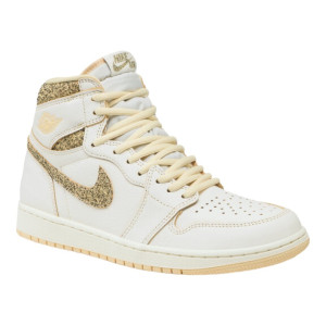 Кросівки Air Jordan Air 1 Retro High Og Craft White Fd8631-100 (Оригінал)