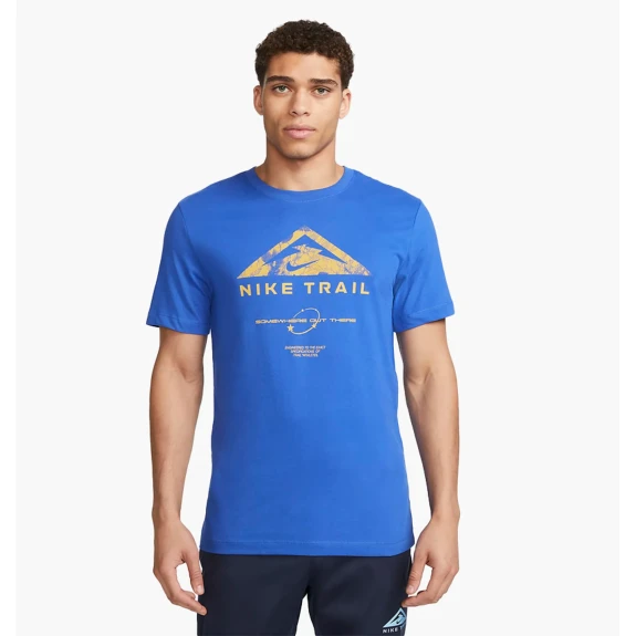 Футболка Nike Trail Dz2727-405 (Оригінал)