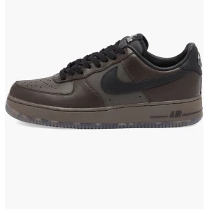 Кросівки Nike Air Force 1 Low Qs Sneaker Black FZ4167-200 (Оригінал)