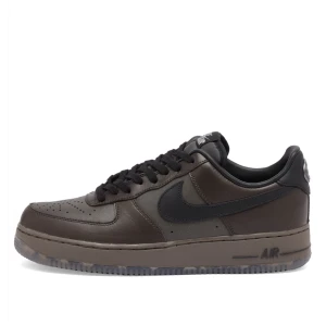 Кросівки Nike Air Force 1 Low Qs Sneaker Black FZ4167-200 (Оригінал)