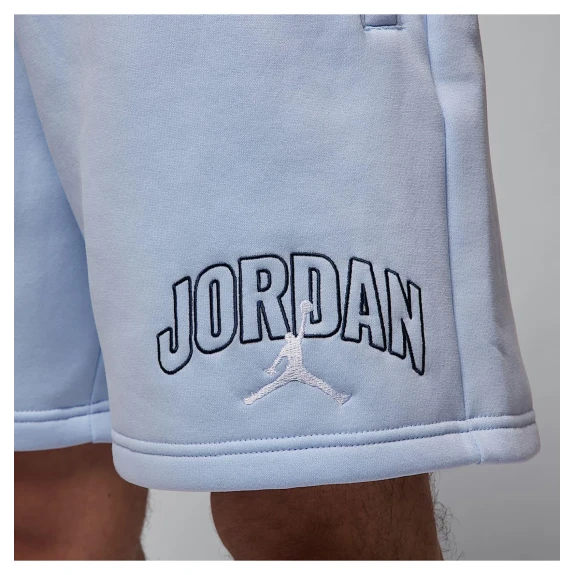 Шорти Air Jordan Mwp Light Blue IB7910-407 (Оригінал) - фото №7