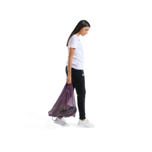 Сумка-мешок Arena ONE GO MESH BAG 40L фіолетовий 010240-200 (Оригинал)